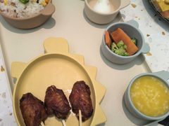 -大树餐厅(环球港店)