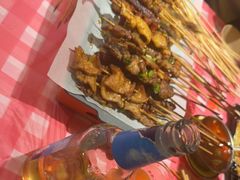 -为民烧烤吧.自贡爆炒菜(收录10年好店)