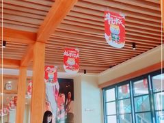 大堂-仓桥家·焗寿司·锅物(光谷步行街店)