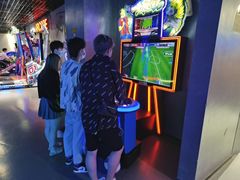 -世代星球·保龄球·镭战真人CS·团建(杨浦店)