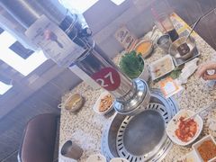 -安又胖韩国烤肉(美罗城店)