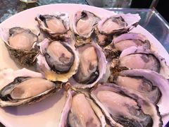 深海黄金蚝大个火锅-千岛蚝高压锅生蚝·人参火锅(白云万达店)