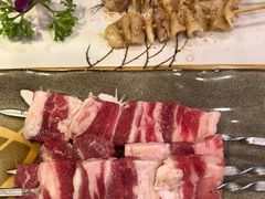 -醉火烧泥炉烤肉(孩儿巷店)