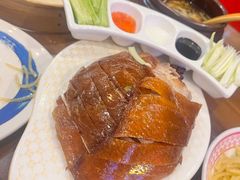-满园烤鸭·春饼(太原街万达店)