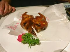 脆皮乳鸽-燕郊烧鸽子(酷车小镇店)