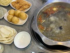 -光头药膳鸡(莱茵小镇店)
