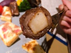 一品霜降牛排-香樟花园法式铁板烧(恒隆广场店)