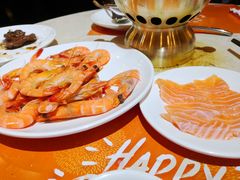 -芭菲盛宴·环球美食(锦城万达广场店)
