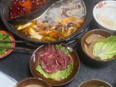 -谭记重庆老火锅(总店)