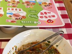 -西贝莜面村(金隅嘉品mall店)