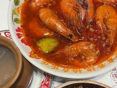 -乐乐大排档·30年老字号(浙江路店)
