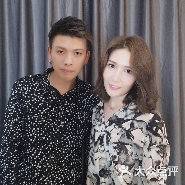 3am hair salon烫发染发接发图片-北京美发-大众点评网