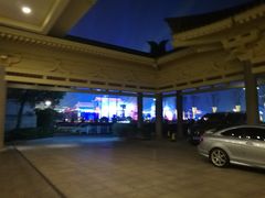 -西安永宁门大景城堡酒店