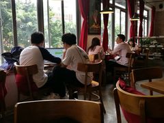 -雕刻时光·无国界料理西餐厅(五山店)