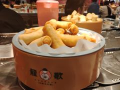 -龍歌自助小火锅(市北台东利群店)