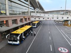 -太原武宿国际机场