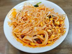 -子午路张记肉夹馍(翠华路店)