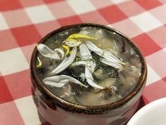 -龙桥私厨·姜花菊花过桥鱼·顺德菜(容桂店)