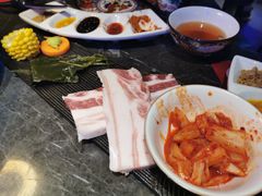 -十三姨正合丰烤肉(营迹路店)