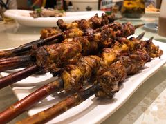 红柳烤肉-巴依老爷新疆美食(清华东门店)