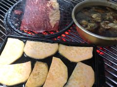 -农民烧烤(延边社区店)