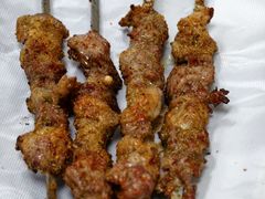 -明记汤揪片子炒面(红山市场特色美食街店)