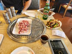 -福茗春薪禾记海鲜烧烤(八一路店)