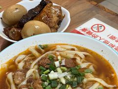 -韩师傅老大同刀削面(北苑路店)