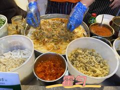 -安徽阜阳卷馍(西单店)