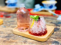 果味苏打-悟饮门市景店