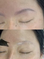 -韩美绣·骨相纹眉·洗眉美瞳线