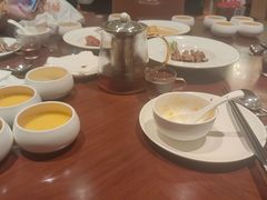 -杭州JW万豪酒店-万豪中餐厅