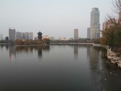 -迎泽公园