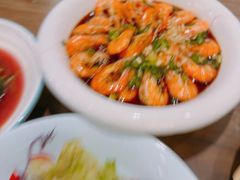 葱香富贵虾-锡和无锡菜(景丽苑店)