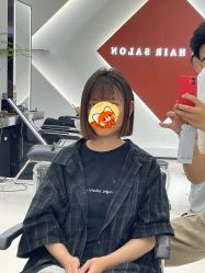 -FINE HAIR 烫染专业设计