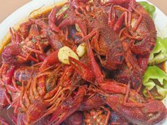 十三香龙虾-香满锅老北京羊蝎子火锅·家常菜(新街口店)
