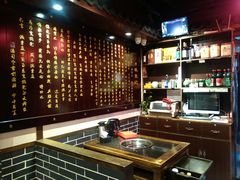 -宽板凳老灶火锅(簋街店)