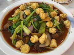 -马旭土鸡焖花卷新疆菜大盘鸡·真域顺西域美食(天马大道店)