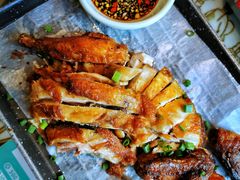 葫芦镇吊烧鸡-俏九州·小炒黄牛肉(华润万象汇店)