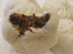 功德冬菜包-功德林素菜饭庄(前门店)