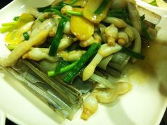 竹蛏-吉友粥底火锅(方斜路店)