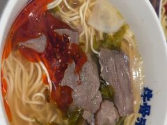 -陳香貴·兰州牛肉面(上海长风大悦城店)