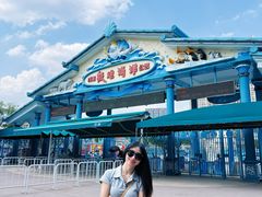 -海合安成都极地海洋公园