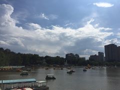 紫竹院公园-紫竹院公园冰场