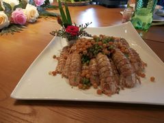 椒盐皮皮虾-浙C老邻舍(西城海错店)