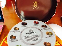 -GODIVA(港汇恒隆广场)