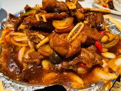 黑椒牛仔排-胡桃里音乐酒馆(下沙店)