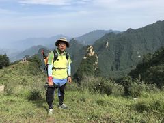 -驼梁风景区