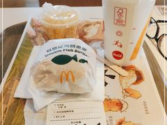 -麦当劳(江湾镇店)