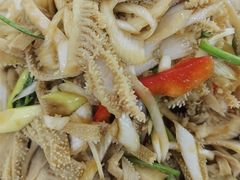 香葱拌羊肚-清真·尚穆回回香清真餐厅(工人新村店)